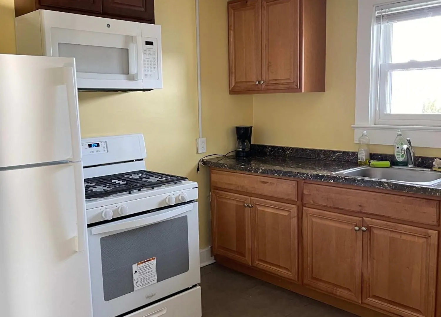 208 Cottage 4 Green 2Nd Unit Ocean City Apartment