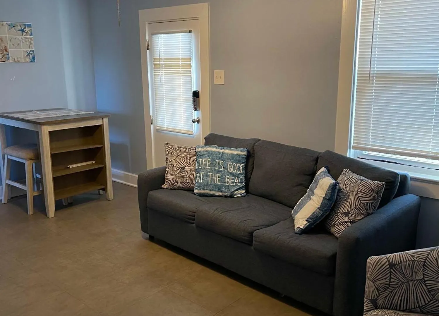 208 Cottage 4 Green 2Nd Unit Ocean City Apartment